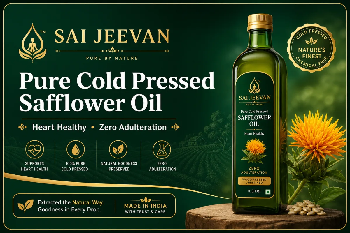 Safflower Oil
