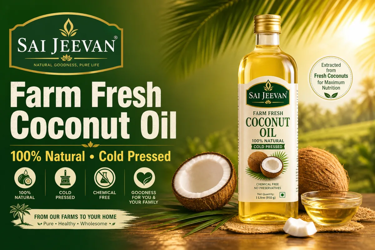 Coconut Oil