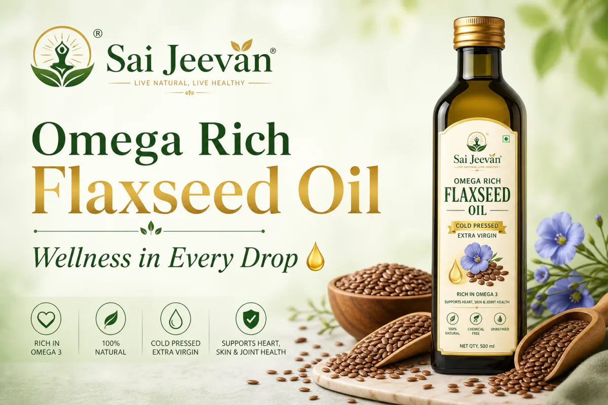 Flaxseed Oil