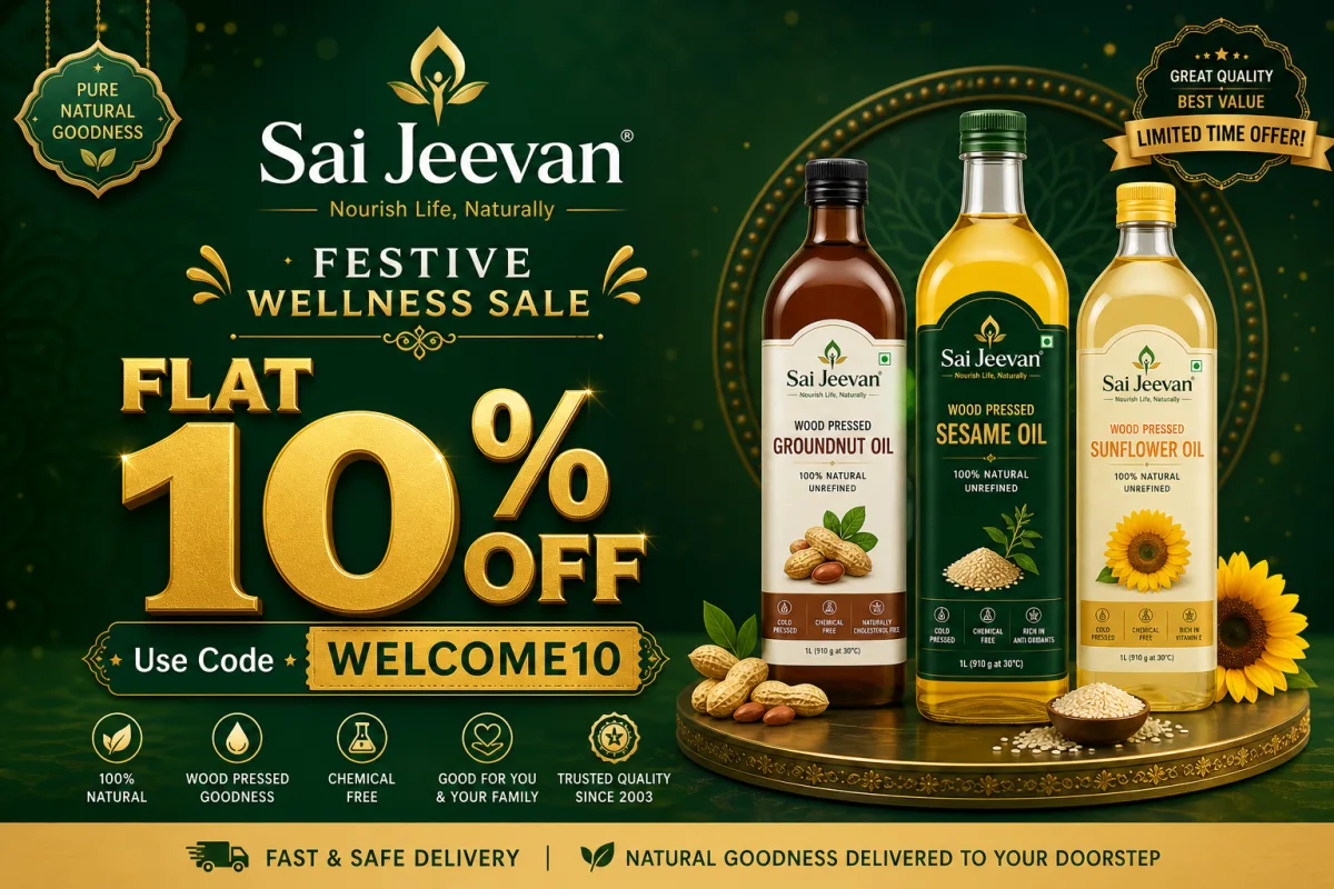 Welcome Offer