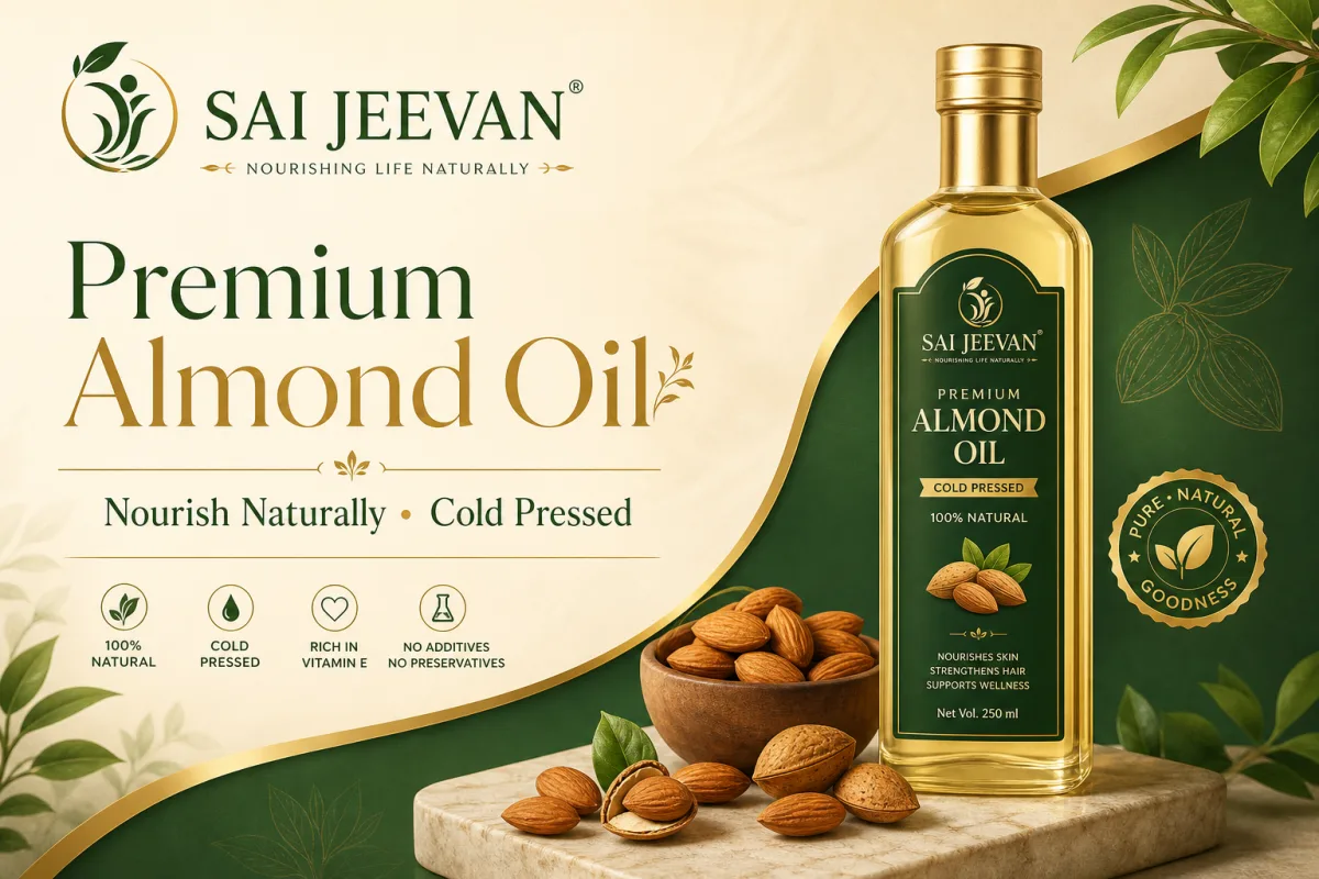 Almond Oil