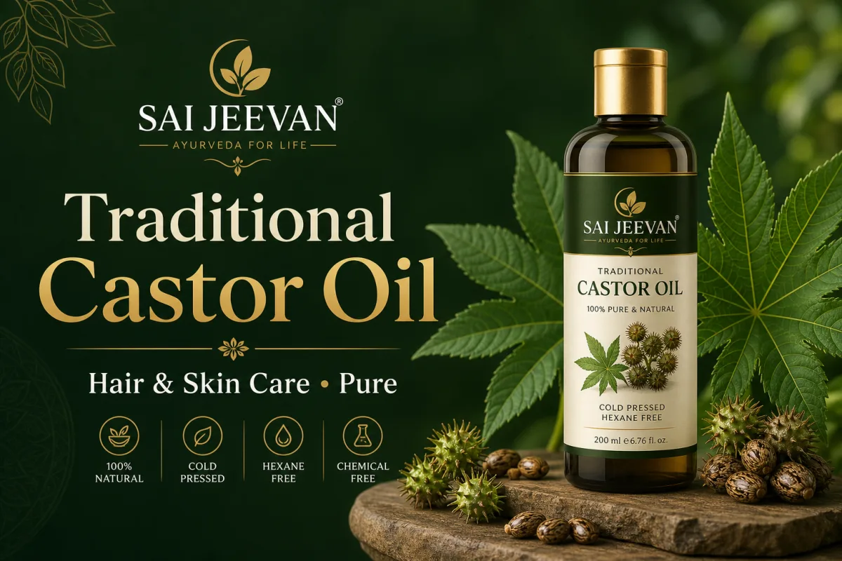 Castor Oil