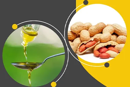 Why Groundnut Oil is Good for Frying Food?