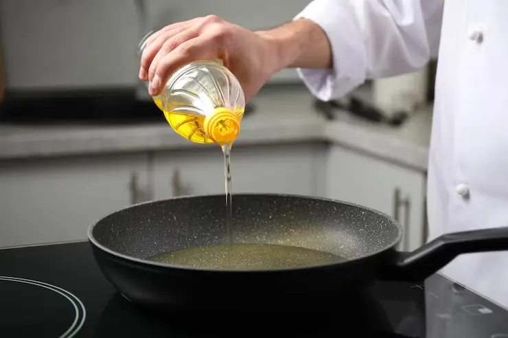 Reusing Cooking Oils for Health